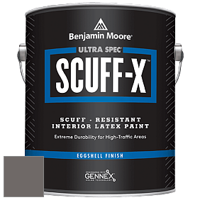 Benjamin Moore 485 Ultra Spec SCUFF-X Interior Eggshell Finish краска цвет NCS S 6502-Y80R 