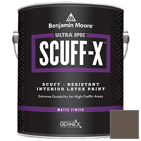 Краска Ultra Spec SCUFF-X Interior Matte Finish (484) цвет HC-67 BM HC-67