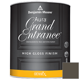Краска Aura Grand Entrance High Gloss (148) цвет 2138-10 Southern Vine