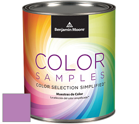 Benjamin Moore 127 Color Samples 0,465 л краска-пробник цвет 2074-40 Lilac Pink