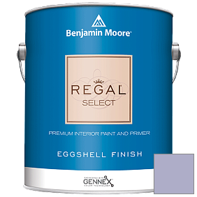 Краска Regal Select Waterborne Interior Eggshell Finish (549) цвет 1404 Crocus