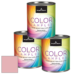 Benjamin Moore 127 Color Samples 0,465 л краска-пробник цвет 1283 Hearts Delight