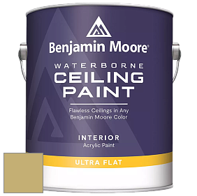 Benjamin Moore 508 Waterborne Ceiling Paint краска для потолков цвет AF-425 
