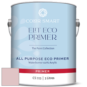 COLOR SMART CS 723 ELIT ECO PRIMER экологичная грунтовка цвет 1254 Rose Lace