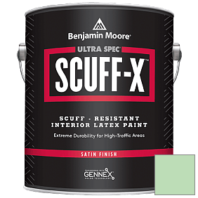 Краска Ultra Spec SCUFF-X Interior Satin Finish (486) цвет 570 Grassy Meadows