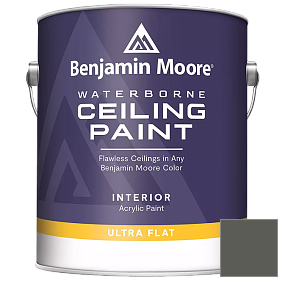 Краска Waterborne Ceiling Paint (508) цвет 1484 Ashwood Moss