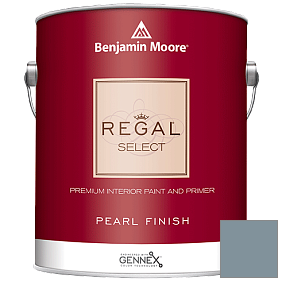 Краска Regal Select Waterborne Interior Pearl Finish (550) цвет 1622 Mineral Alloy