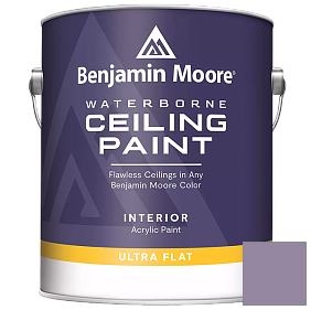 Краска Waterborne Ceiling Paint (508) цвет 1384 Carolina Plum