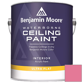 Краска Waterborne Ceiling Paint (508) цвет 2001-40 Pink Popsicle