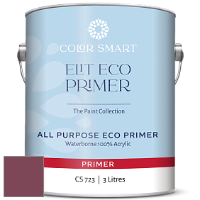 COLOR SMART CS 723 ELIT ECO PRIMER экологичная грунтовка цвет 2083-20 Cranberry Cocktail