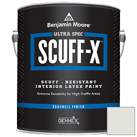 Краска Ultra Spec SCUFF-X Interior Eggshell Finish (485) цвет 463 Woodland White