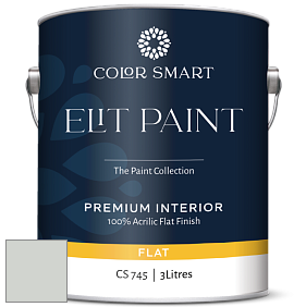 COLOR SMART CS 745 ELIT PAINT глубокоматовая моющаяся краска цвет HC-171 BM HC-171