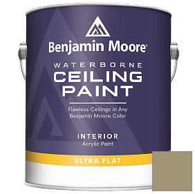 Краска Waterborne Ceiling Paint (508) цвет HC-94 BM HC-94