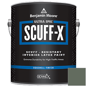Краска Ultra Spec SCUFF-X Interior Eggshell Finish (485) цвет 447 Holiday Wreath