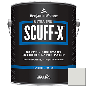 Краска Ultra Spec SCUFF-X Interior Eggshell Finish (485) цвет 1478 Horizon
