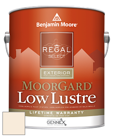 Benjamin Moore W103 Regal Select Exterior Paint-MoorGard Low Lustre Finish краска цвет 2015-70 Apricot Ice