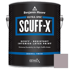 Краска Ultra Spec SCUFF-X Interior Eggshell Finish (485) цвет 2113-50 Mauve Desert
