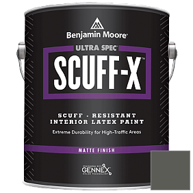 Краска Ultra Spec SCUFF-X Interior Matte Finish (484) цвет 1484 Ashwood Moss
