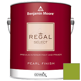Краска Regal Select Waterborne Interior Pearl Finish (550) цвет 2028-20 Douglas Fir