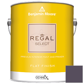 Краска Regal Select Waterborne Interior Flat Finish (547) цвет 1393 Grappa