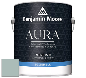 Benjamin Moore Aura 524 Waterborne Interior Eggshell Finish краска цвет HC-146 BM HC-146