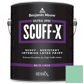 Краска Ultra Spec SCUFF-X Interior Matte Finish (484) цвет 578 Florida Keys