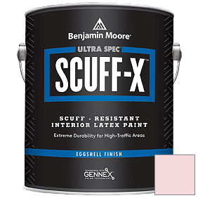 Краска Ultra Spec SCUFF-X Interior Eggshell Finish (485) цвет 2006-70 Pink Fairy