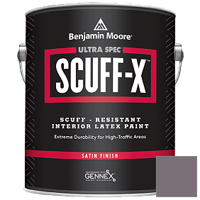 Краска Ultra Spec SCUFF-X Interior Satin Finish (486) цвет AF-635 