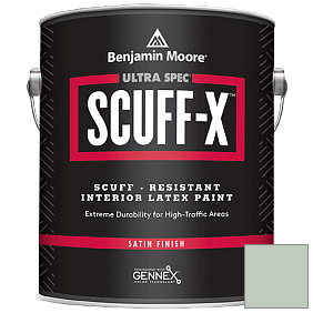Краска Ultra Spec SCUFF-X Interior Satin Finish (486) цвет 458 Sage Tint