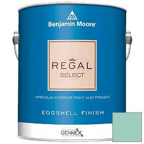 Краска Regal Select Waterborne Interior Eggshell Finish (549) цвет 647 Fun 'n Games
