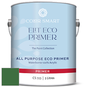 COLOR SMART CS 723 ELIT ECO PRIMER экологичная грунтовка цвет 2035-10 Seaweed
