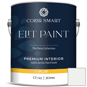 Краска COLOR SMART CS 745 ELIT PAINT глубокоматовая моющаяся краска цвет OC-67 BM OC-67