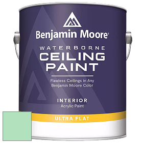 Benjamin Moore 508 Waterborne Ceiling Paint краска для потолков цвет NCS S 0530-G 