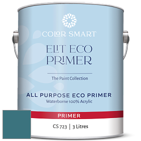 COLOR SMART CS 723 ELIT ECO PRIMER экологичная грунтовка цвет 2057-30 Naples Blue