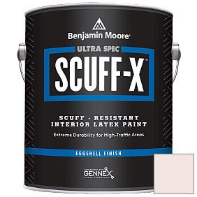 Краска Ultra Spec SCUFF-X Interior Eggshell Finish (485) цвет 2089-70 Frosted Petal