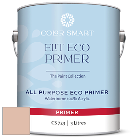 COLOR SMART CS 723 ELIT ECO PRIMER экологичная грунтовка цвет 1205 Apricot Beige