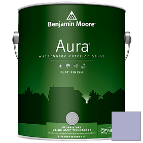 Краска Aura Waterborne Exterior Flat Finish (629) цвет 2070-50 Enchanted