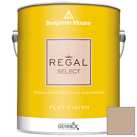 Краска Regal Select Waterborne Interior Flat Finish (547) цвет AF-130 