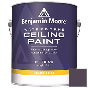 Краска Waterborne Ceiling Paint (508) цвет 2072-20 Black Raspberry