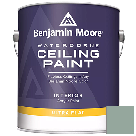 Краска Waterborne Ceiling Paint (508) цвет HC-142 BM HC-142