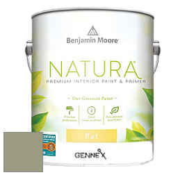 Benjamin Moore 514 Natura Interior Semi-Gloss Finish краска цвет HC-113 BM HC-113