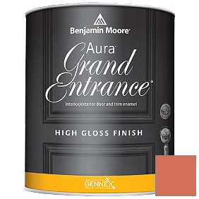 Краска Aura Grand Entrance High Gloss (148) цвет 2169-30 Oriole