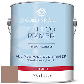 COLOR SMART CS 723 ELIT ECO PRIMER экологичная грунтовка цвет 2096-40 Gaucho Brown