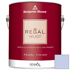 Краска Regal Select Waterborne Interior Pearl Finish (550) цвет 2068-60 Purple Lace