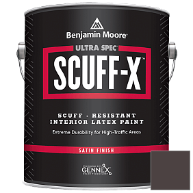 Краска Ultra Spec SCUFF-X Interior Satin Finish (486) цвет AF-180 