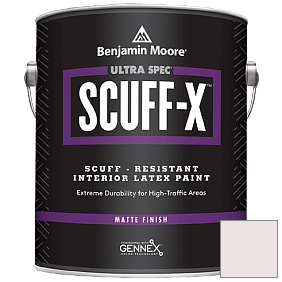 Краска Ultra Spec SCUFF-X Interior Matte Finish (484) цвет 2114-70 Venetian Marble