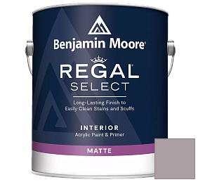 Краска Regal Select Interior Paint - Matte (548) цвет 2113-50 Mauve Desert