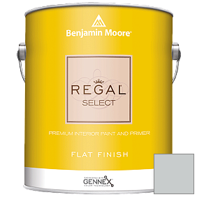 Краска Regal Select Waterborne Interior Flat Finish (547) цвет 1597 Pebble Beach