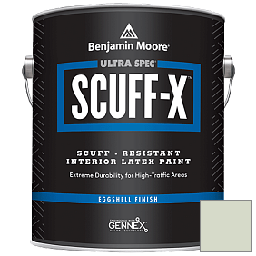 Краска Ultra Spec SCUFF-X Interior Eggshell Finish (485) цвет 436 Mint Chocolate Chip