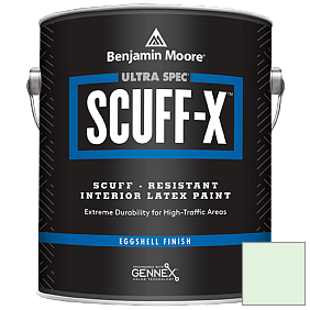 Краска Ultra Spec SCUFF-X Interior Eggshell Finish (485) цвет 2033-70 Sweet Honeydew Melon